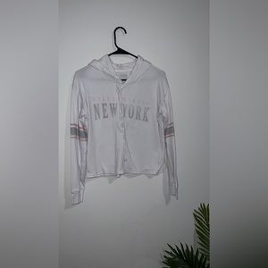 Cute light sweater